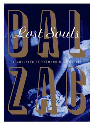 cover image of Lost Souls